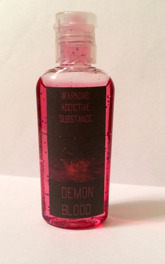 Supernatural Inspired Hand Sanitizer Trio