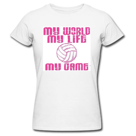 cute volleyball shirt