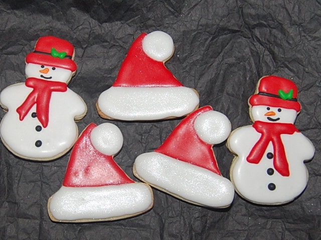 Christmas Sugar Cookies