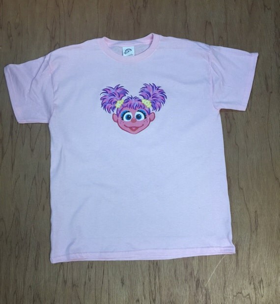 abby cadabby adult shirt