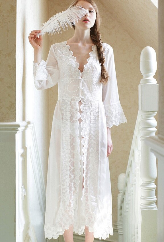another name for night gown