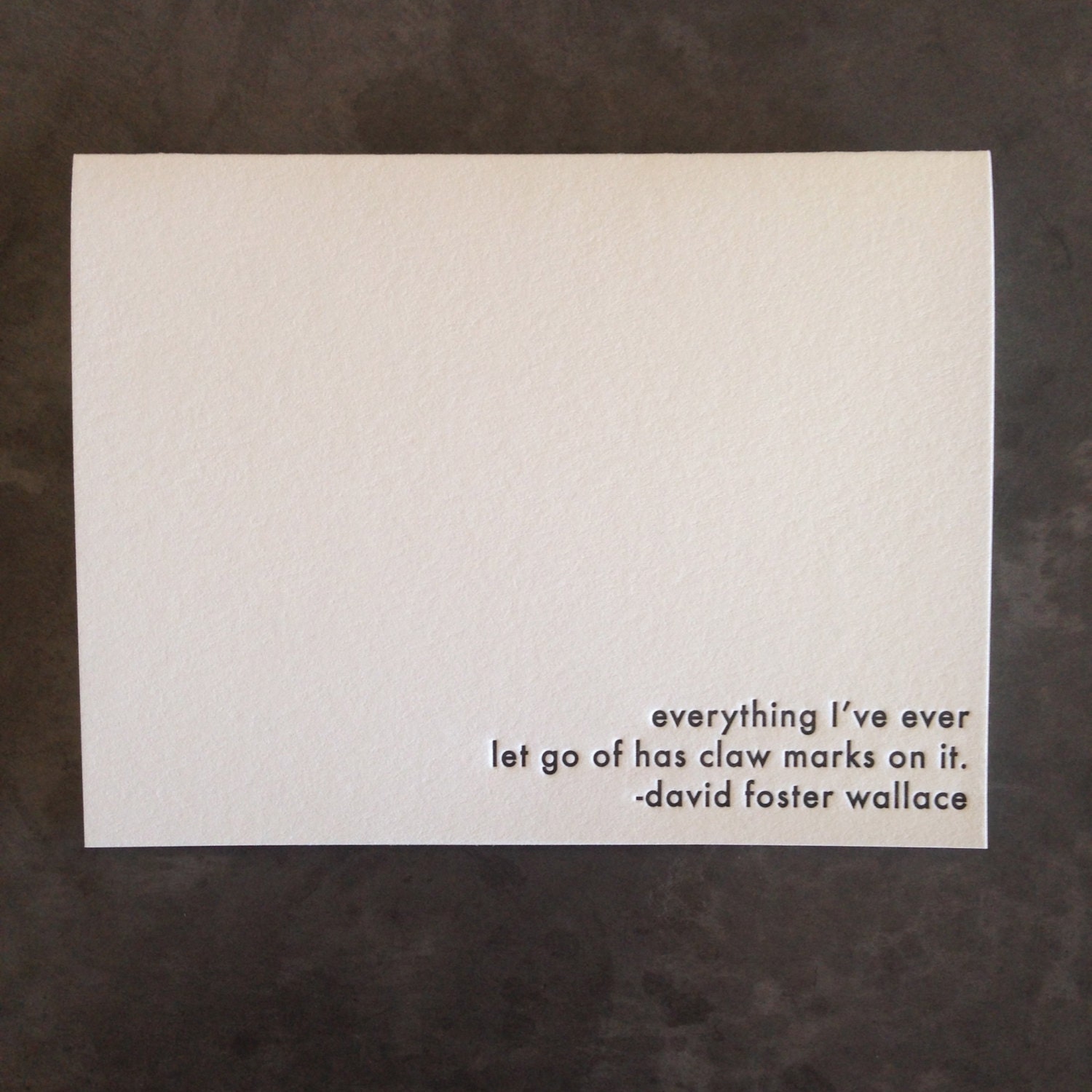 david foster wallace undergraduate thesis david foster wallace undergraduate thesis