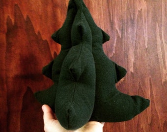 stuffed tree toy