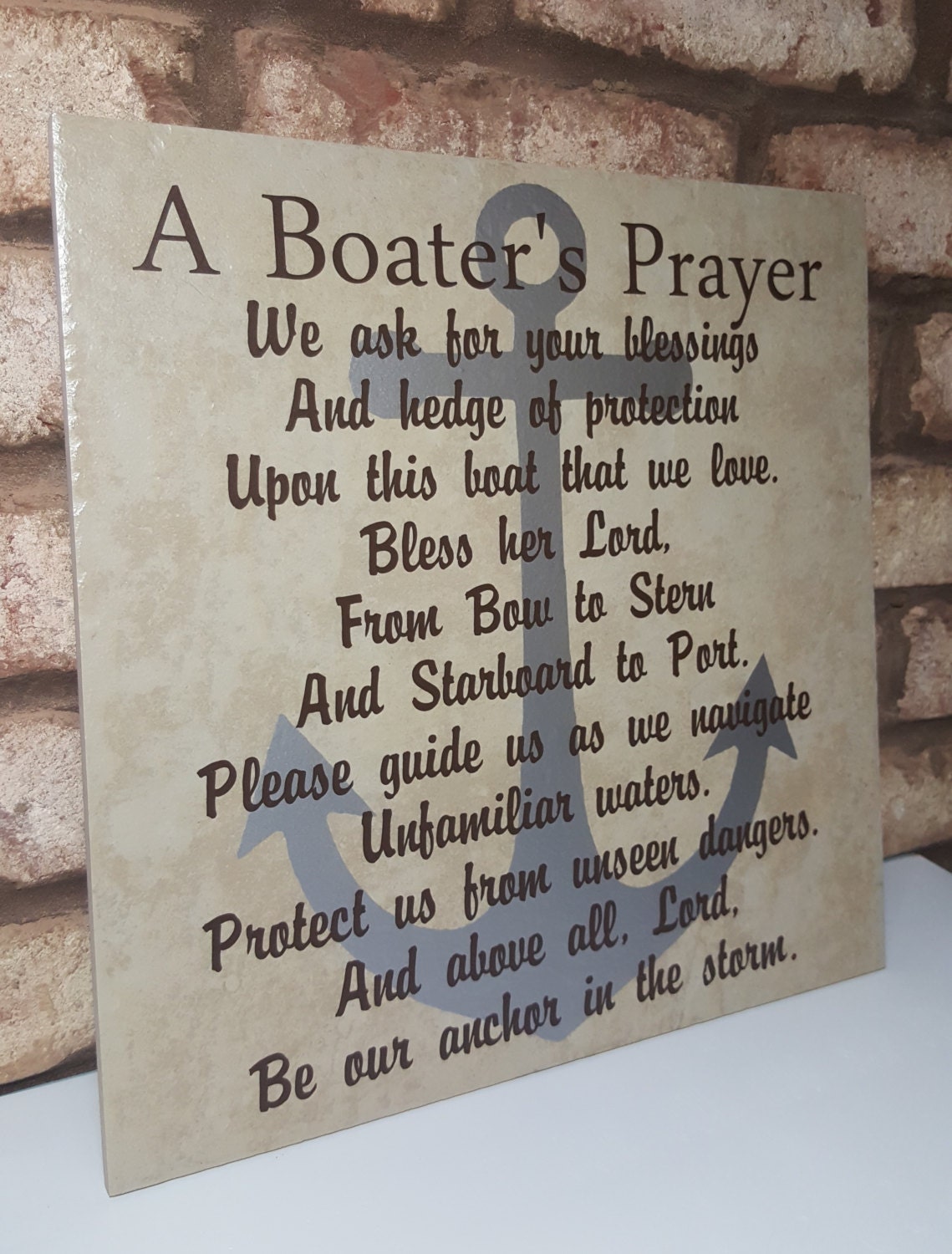 blessing the boats poem