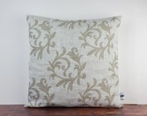 Einzigartige Artikel zum Thema beige leinen kissen | Etsy