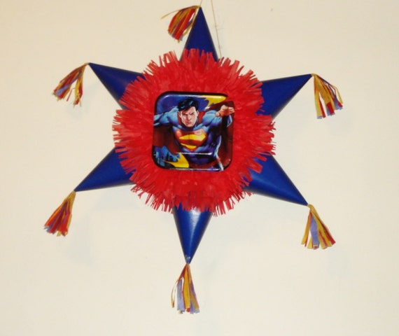 Superman Pinata