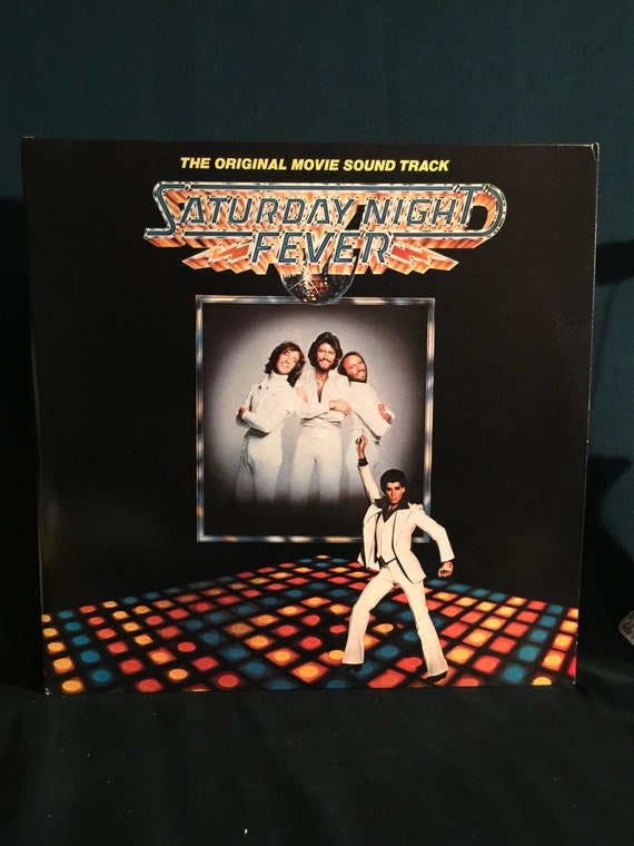 bee gees saturday night fever lp bee gees saturday night fever lp
