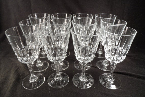 Crystal Glass Stemware Princess House Crystal Esprit   Il 570xN.889292471 F4os 