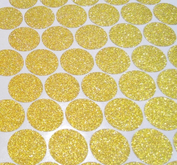 gold glitter polka dots removable wallpaper home by ...