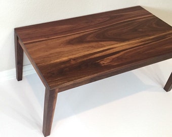Walnut Coffee Table Walnut Coffee Table