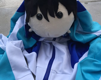 free iwatobi swim club plush