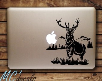 Macbook decal/ sticker/ vinyl decal/ laptop/ macbook sticker/ air/ pro/ cover/ skin/ retina/ mcdecals 47