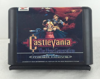 download castlevania sega genesis
