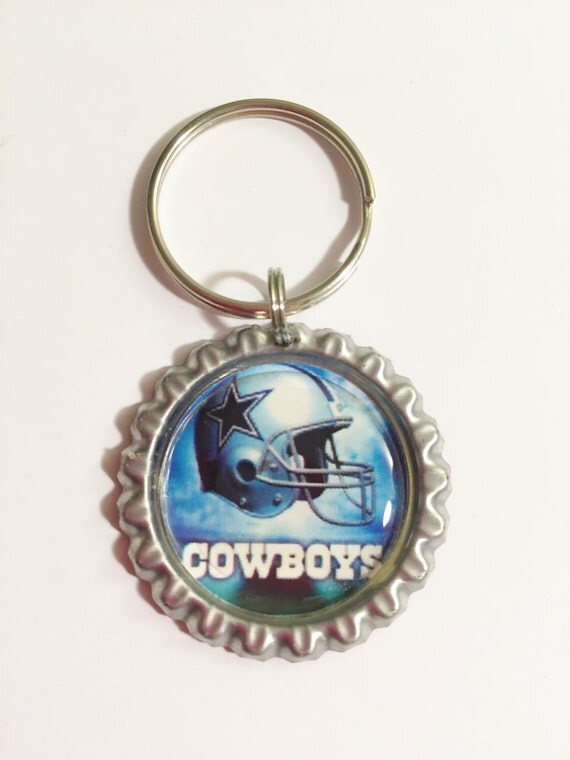 Dallas Cowboys Keychain Sports Football Keychains Cowboys