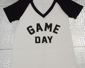 game day t shirt