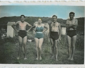 Un dimanche à la plage