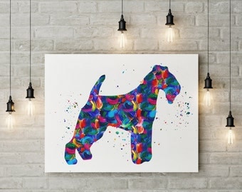 Trendy Wall Art bulldog art bulldog artsy english bulldog watercolour Trendy Wall Art bulldog art bulldog artsy english bulldog watercolour