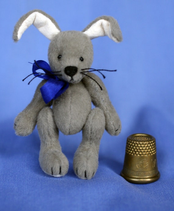 teddy bear sewing kit