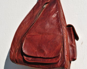 etsy mini backpack