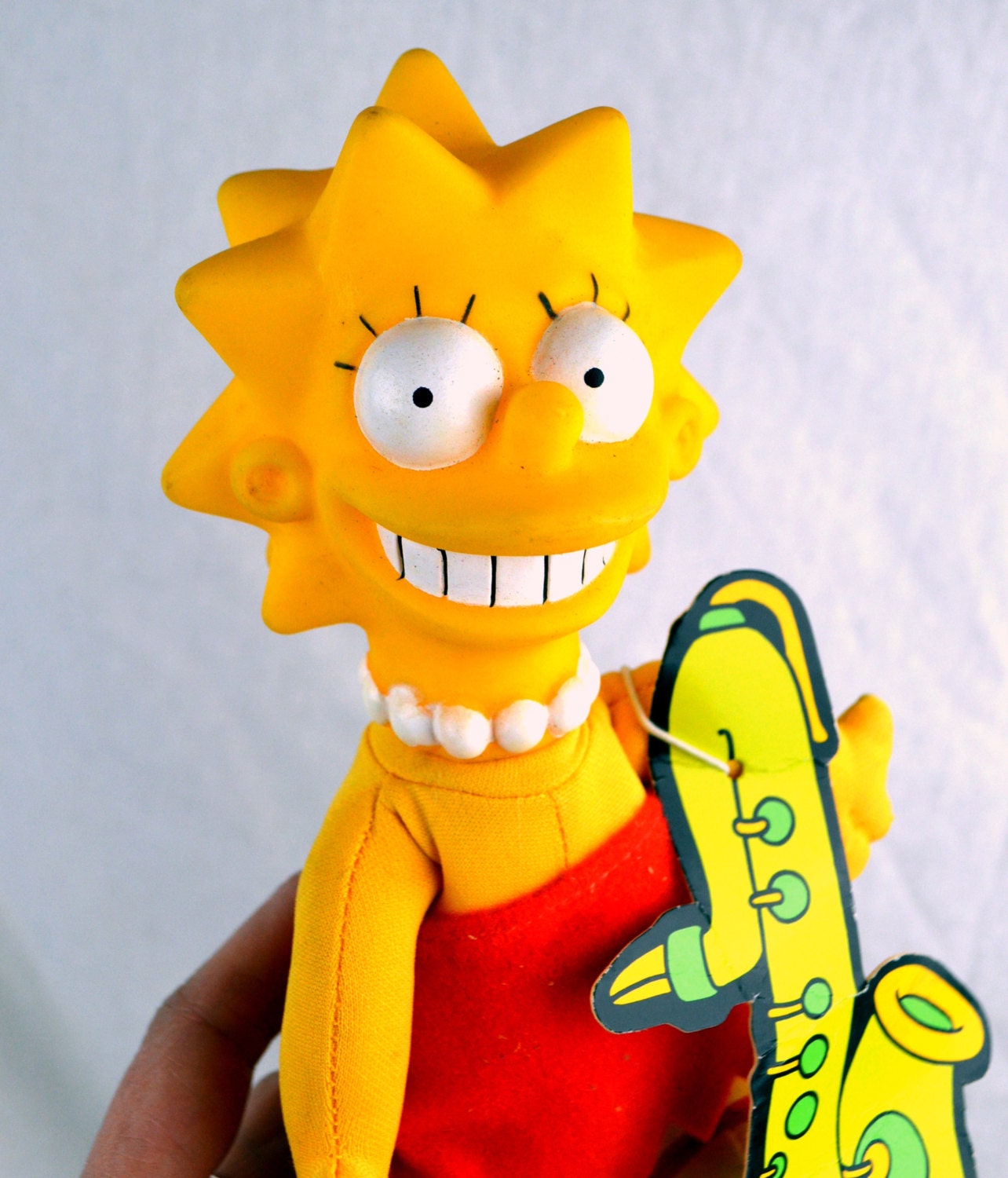 simpsons dolls collectible