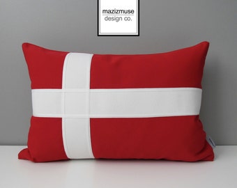Scandinavian pillow Etsy