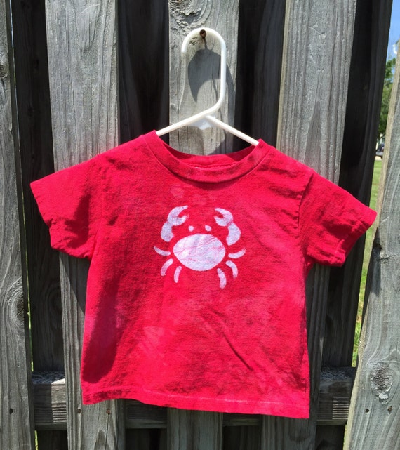 crab records t shirt