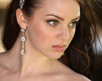 Thsinde 4 Pcs Rhinestone Bra Straps, Wedding Dress Straps