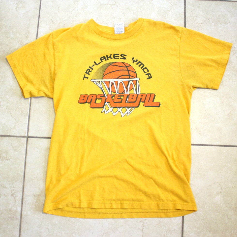 90s Basketball T-Shirt