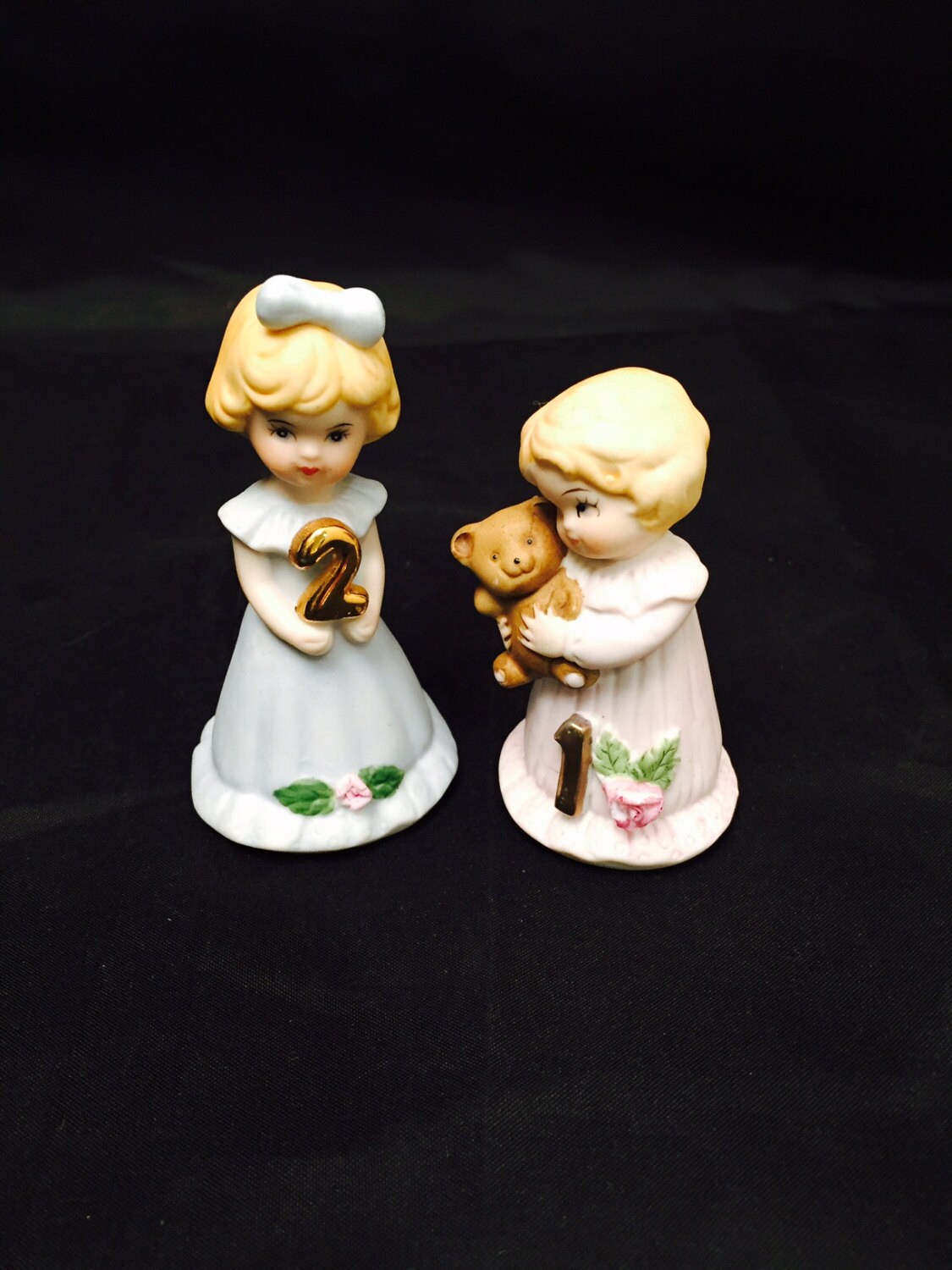 enesco birthday dolls