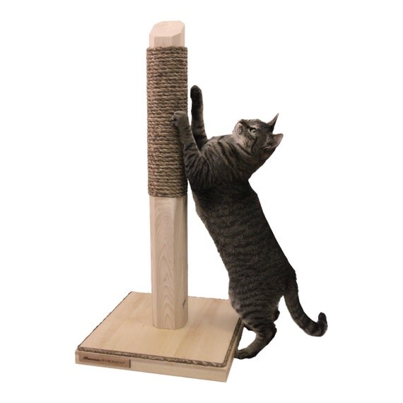 re rope cat scratching post