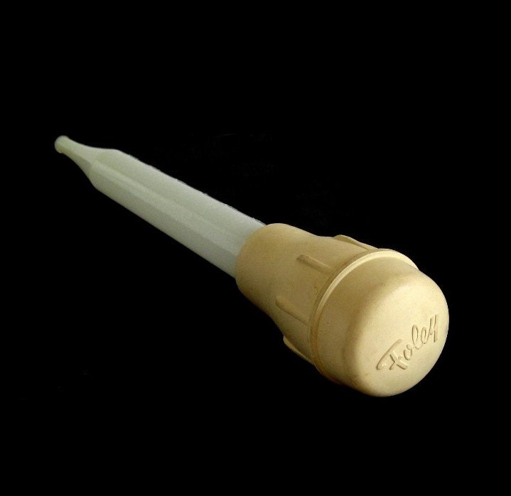 Foley Turkey Baster Plastic Rubber Bulb Kitchen Utensils