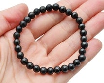 Shungite Shambhala Macramé Bracelet - Foto 8