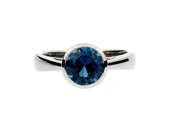 Filigree engagement rings london