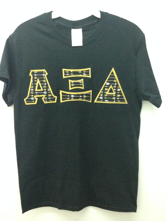 alpha xi shirts