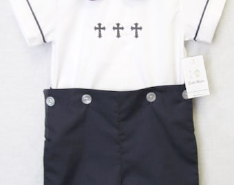 Baby Boy Baptism Outfit | Baby Boy Clothes | Boy Christening Outfit | Boys Baptism Outfit |Baby Boy Christening Outfit | Baptism 292367