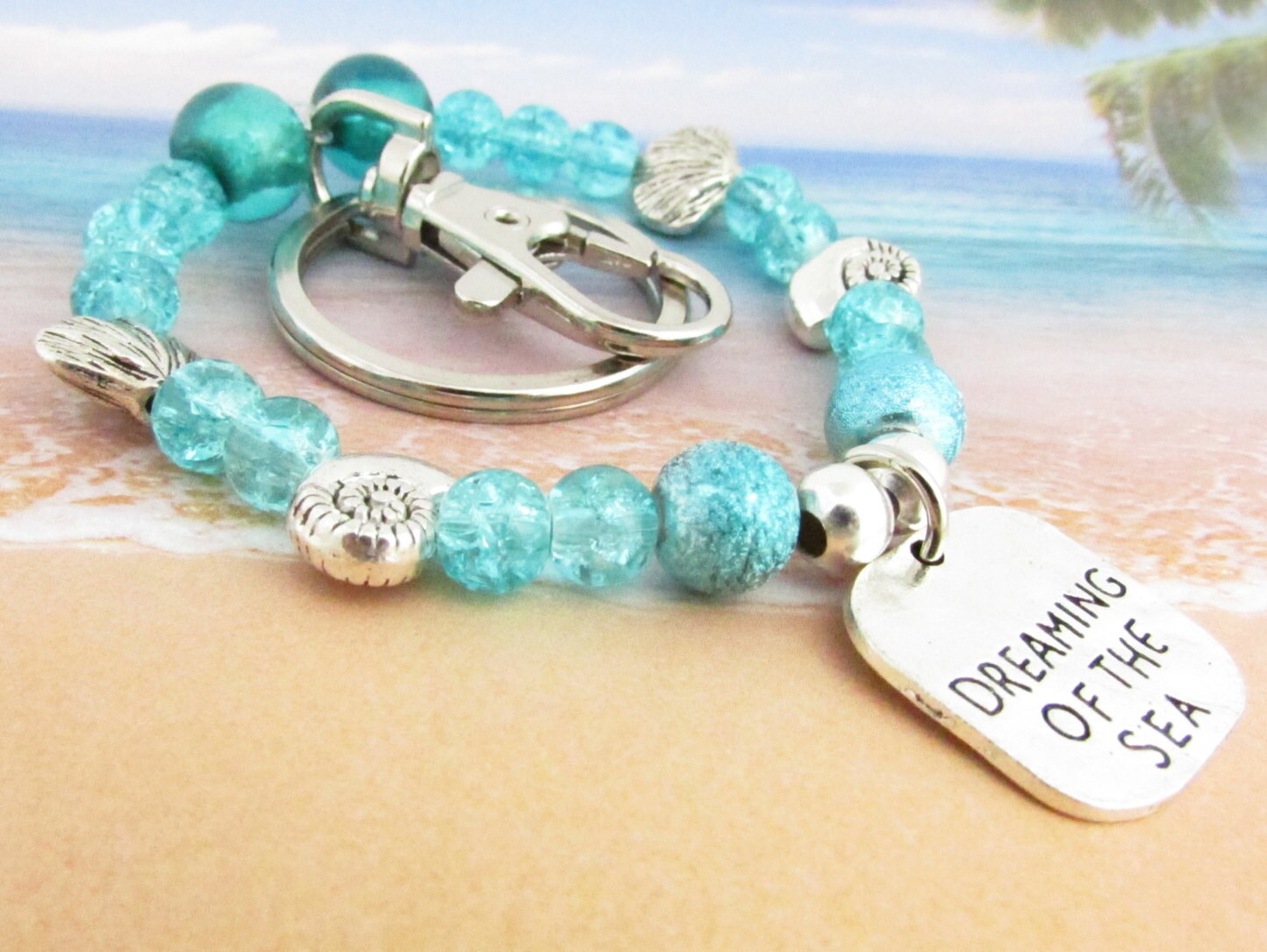Keychain Bracelet Wrist Keychain Bracelet Keychain Wrist