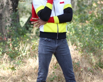 Undertale Papyrus Cosplay Costume Hoodie Jacket