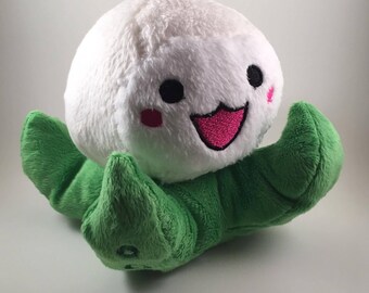 Pachimari Overwatch Fanart Plush