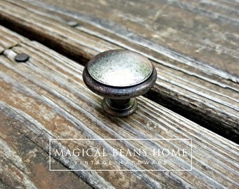 Einzigartige Artikel zum Thema möbelknopf silber | Etsy