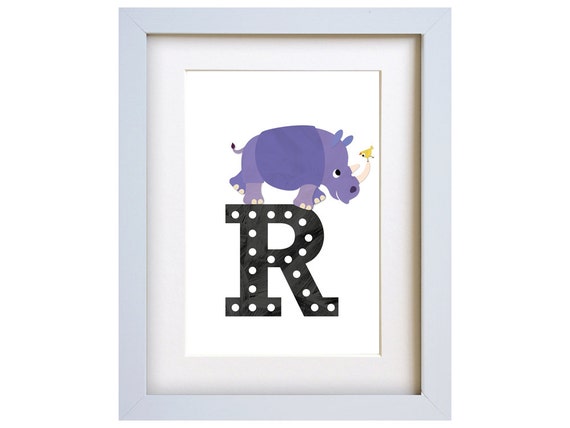 letters for rhino free download