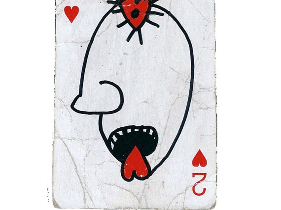 Card cooler poker
