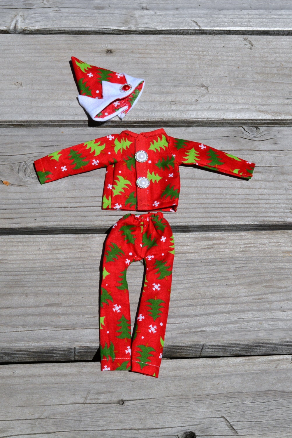 Elf Dress Elf Clothes Elf Shelf Clothing Elf Shelf