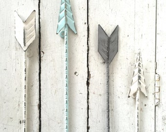 Arrow Wall Art, Arrow Wall Decor, Tribal, Arrow Decor, Decorative Arrow, Metal Arrow Wall Decor, Tribal Decor, Native American Arrow, Arrows