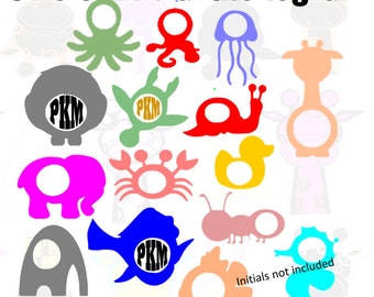Finding Dory SVG by MyPurpleGiraffeShop on Etsy