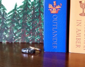 Outlander Inspired Prop Ring