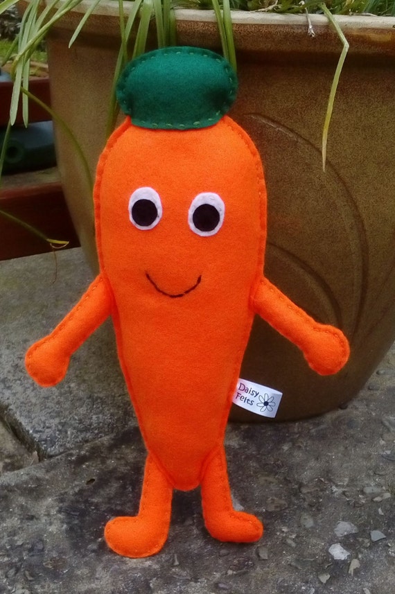 carrot doll miniso