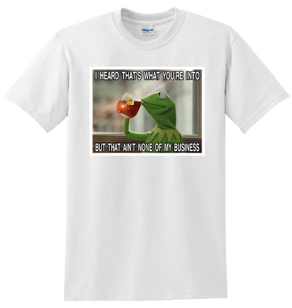 kermit meme shirt