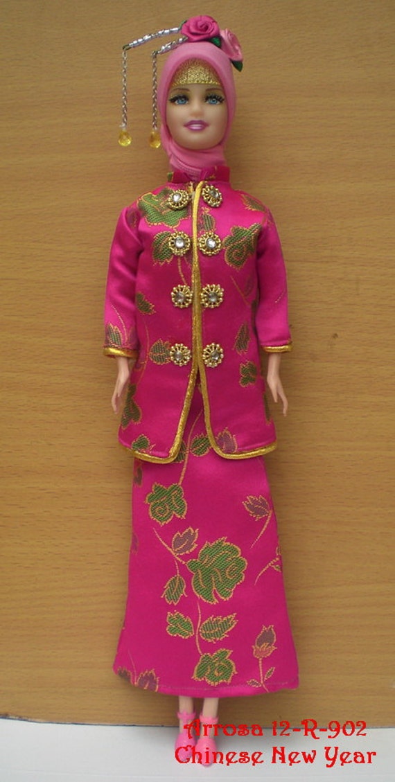 Muslim Barbie Doll Fulla Doll Modest Barbie Doll Islamic