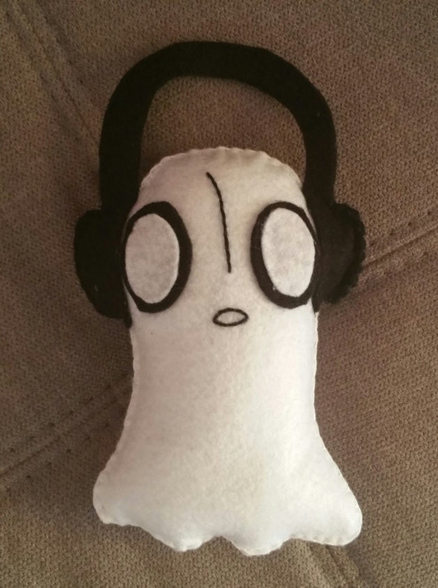 napstablook undertale plush