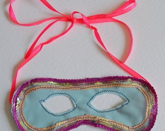 Flapper mask | Etsy